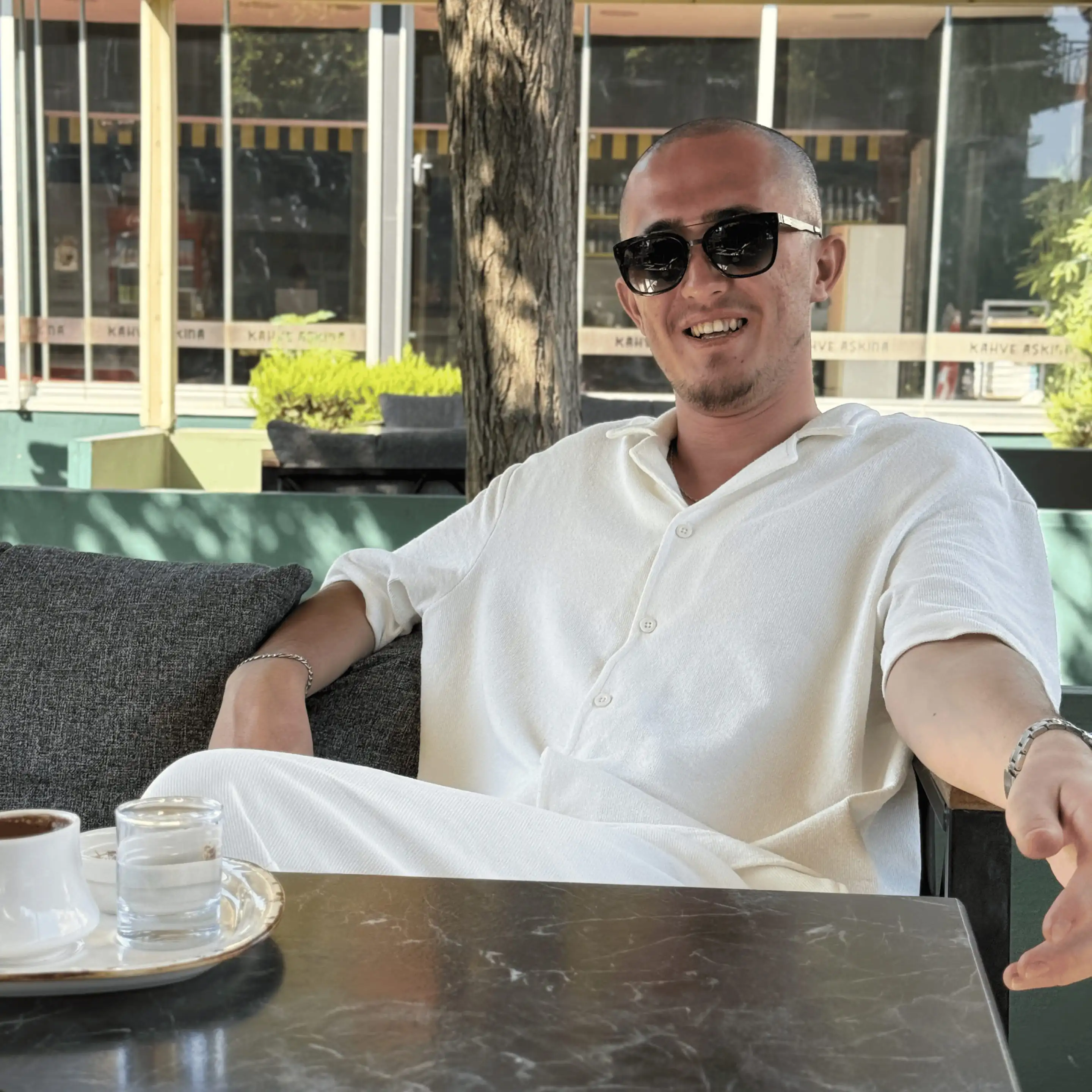 Mustafa Hasırcıoğlu